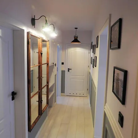 Na Dworcu Apartament *