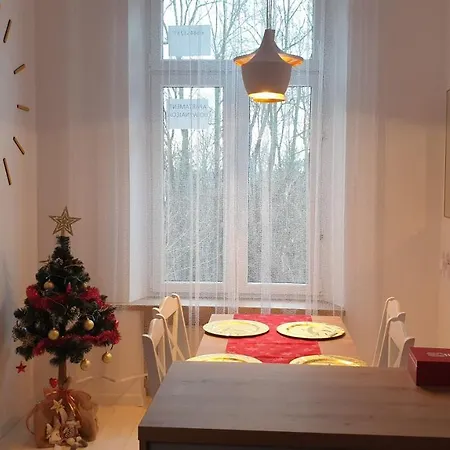 Apartament Na Dworcu Jedlina-Zdroj