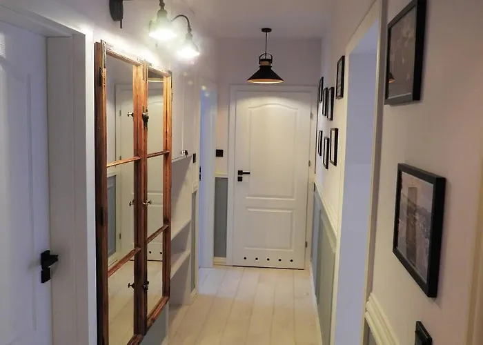 Na Dworcu Apartament *