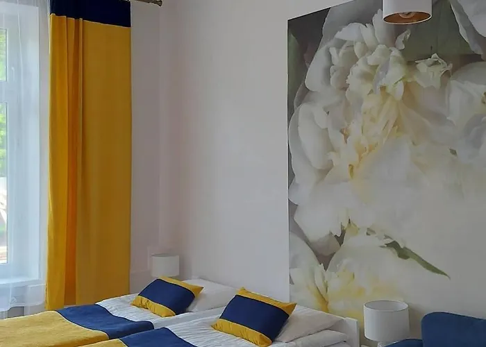 Apartament Na Dworcu *