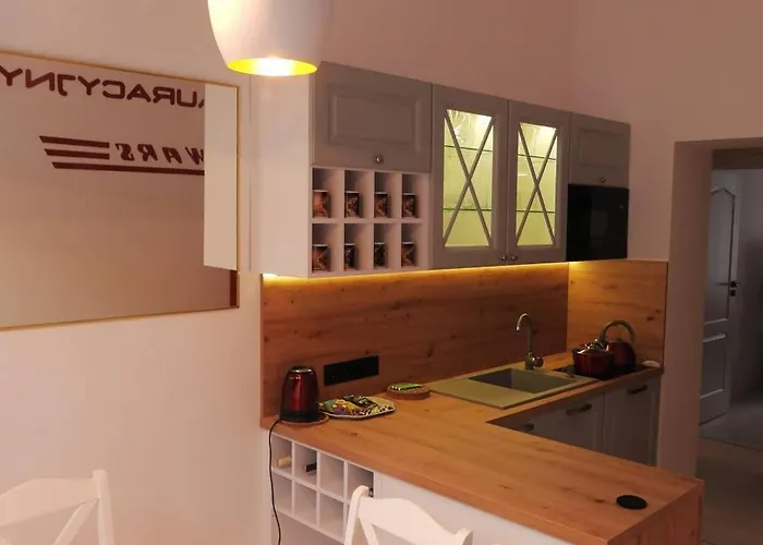 Na Dworcu Apartament Jedlina-Zdroj