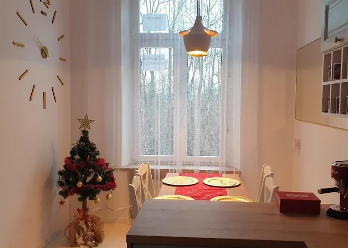 Apartament Na Dworcu Jedlina-Zdroj