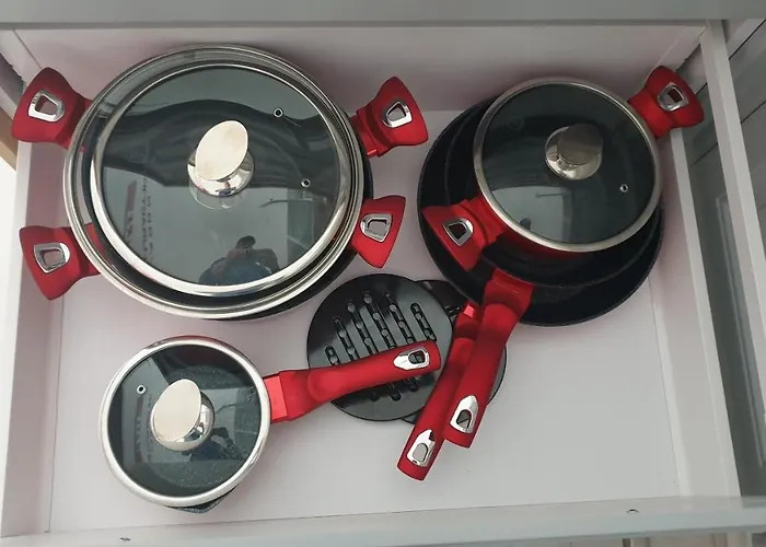 Na Dworcu Apartament *